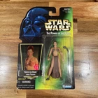Kenner Star Wars The Power of the Force: Princess Leia Organa as Jabbas Prisoner