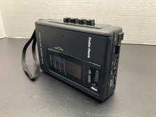 Vintage Radio Shack Realistic CTR-22 Cassette Tape Recorder Model No. 14-1100