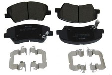 Bremsbelagsatz Scheibenbremse Vorderachse für KIA RIO IV Stufenheck STONIC