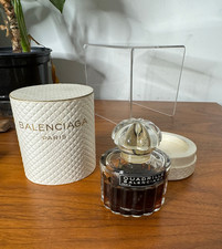Quadrille Balenciaga 香水- 一款1955年女用香水