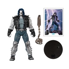 McFarlane Toys DC Multiverse Lobo  DC Rebirth  7  Action Figure with Accessor...