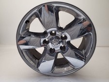 2013 - 2024 Dodge Ram 1500 Wheel Classic Style 5 Lug Road Wheel Chrome Clad