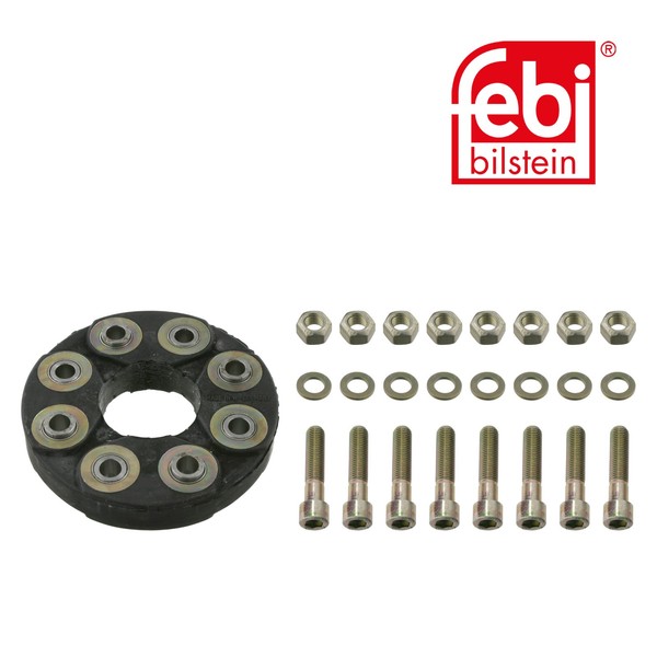 Febi Bilstein Gelenk, LäNgswelle 03412 FüR MERCEDES-BENZ-image