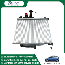 Radiateur Hyundai I10