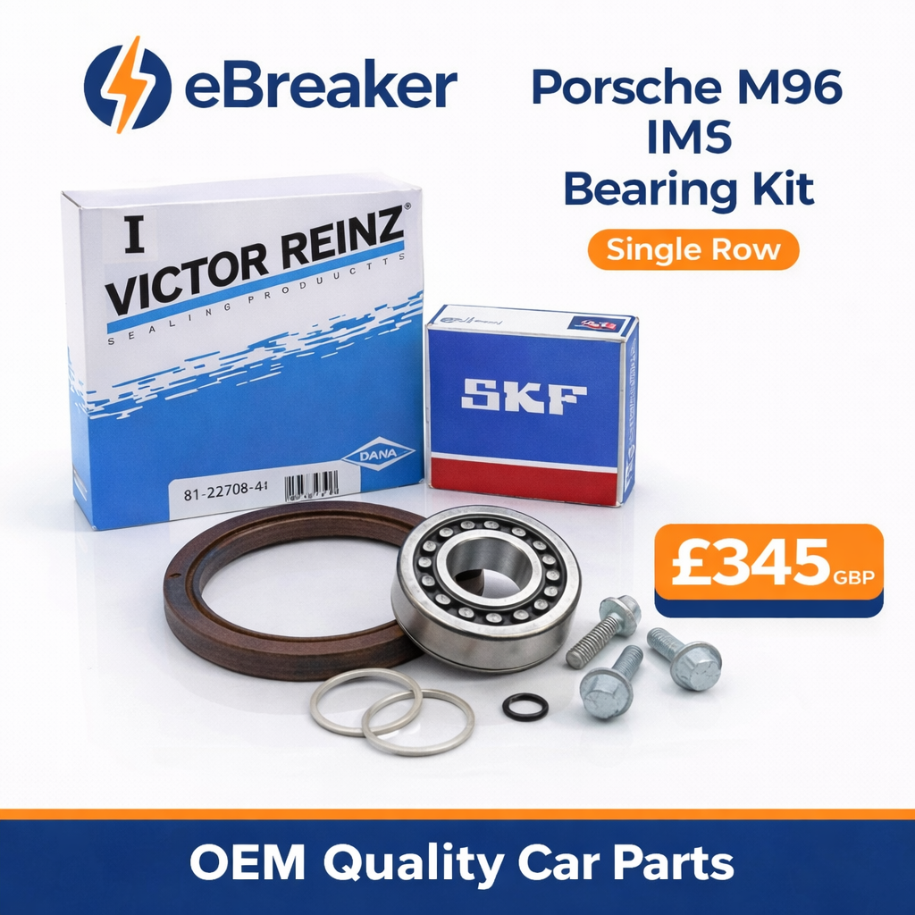 IMS BEARING REPLACEMENT SINGLE ROW KIT PORSCHE M96 911 Boxster 996