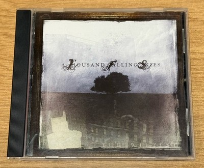 A Thousand Falling Skies   The Wilting (2004 Stillborn Records) CD SB36