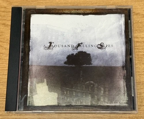A Thousand Falling Skies – The Wilting (2004 Stillborn Records) CD SB36