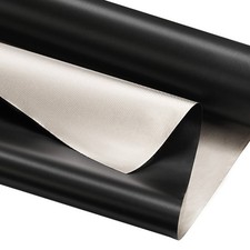 Faraday Black Fabric Copper Conducts Electricity EMF EMI RF WIFI 5G Shielding