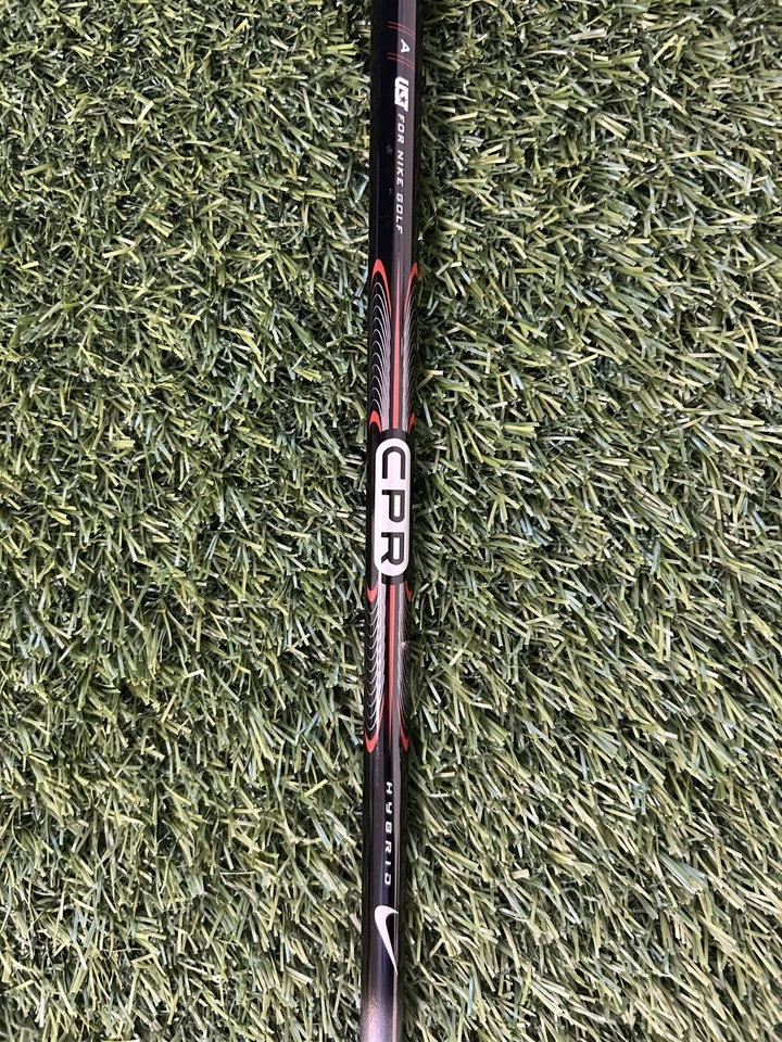 Гибридные айроны Nike CPR набор 5-PW графитовые Senior Flex оригинальные ручки для правшей - Изображение 3 из 4