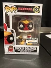 Funko Pop! Chicken Deadpool Marvel Amazon (Exclusive) #323