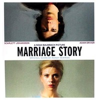 Randy Newman - Marriage Story - Vinyl Record 12 Record - G1398Z