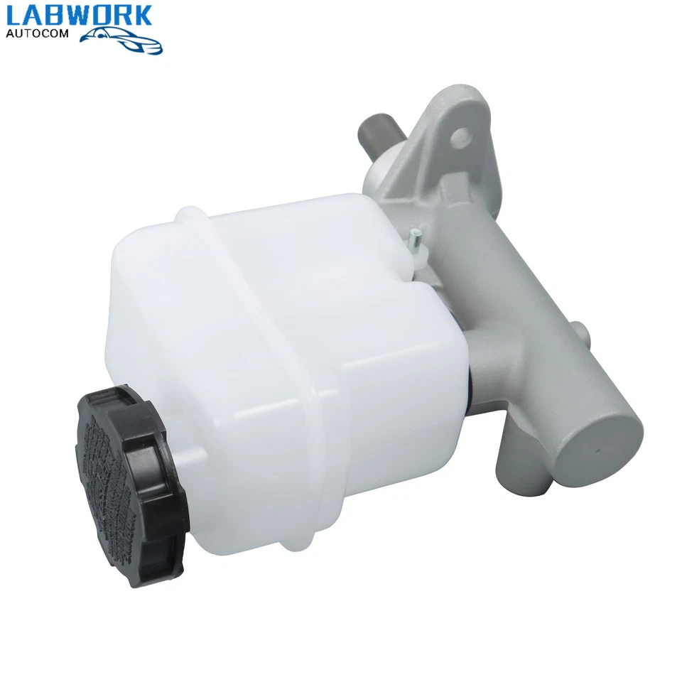 1x Brake Master Cylinder with Reservoir for Hyundai Santa Fe 2006 2007 2008 2009 Foto 4 de 4