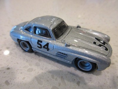 2025 Hot Wheels Car Culture Mercedes-Benz 300 SL Premium Diecast Toy Race Car