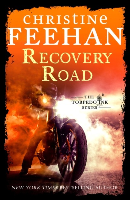 Recovery Road by Christine Feehan (Paperback Book)