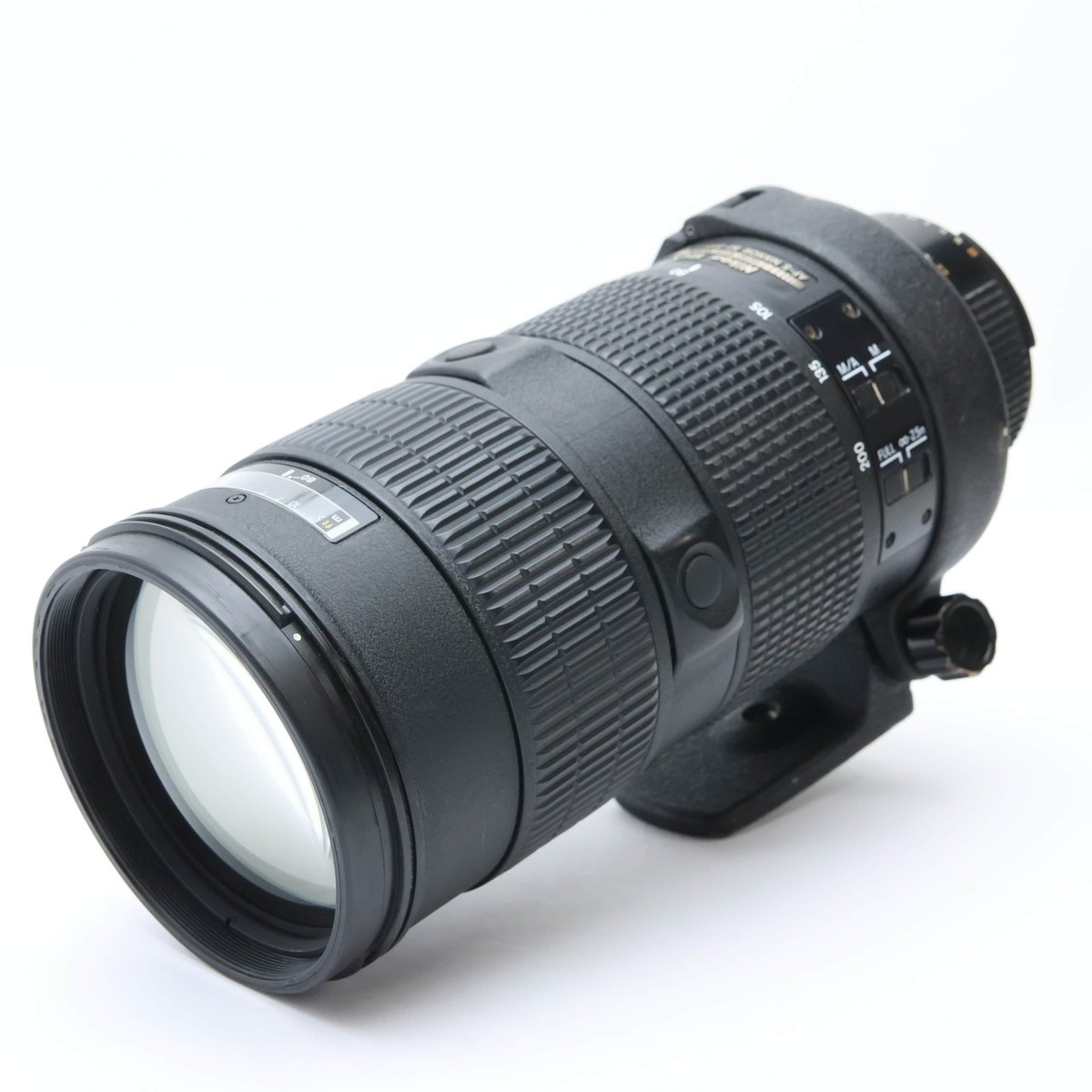 Nikon AI AF-S Zoom Nikkor ED 80-200mm F2.8D IF N.MINT FX Fast