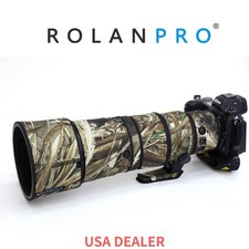 ROLANPRO Lens Cover for Nikon Z 600mm F6.3 VR S Rain Coat Protective Sleeve Case