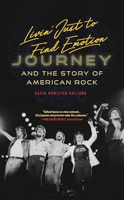 Livin Just to Find Emotion Jou - Hardcover - GOOD