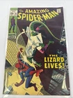 Amazing Spider-Man #76 Mid Lizard Appearance! Marvel COMIC 1969 Silver Age VF/NM