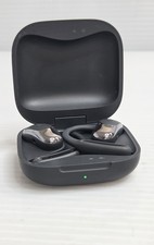 Shokz OpenFit Air Open-Ear True Wireless Earbuds - Black -A
