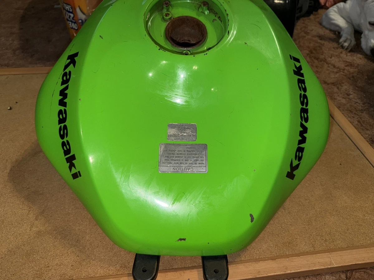 Gas Tanks for 2009 Kawasaki Ninja ZX6R for sale | eBay