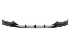 Stoßstange Spoiler Lippe für BMW 5er G30 Limo G31 Touring 17-19 M Sport Schwarz