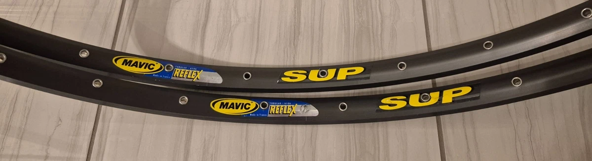 Mavic Reflex In Bicycle Rims for sale | eBay