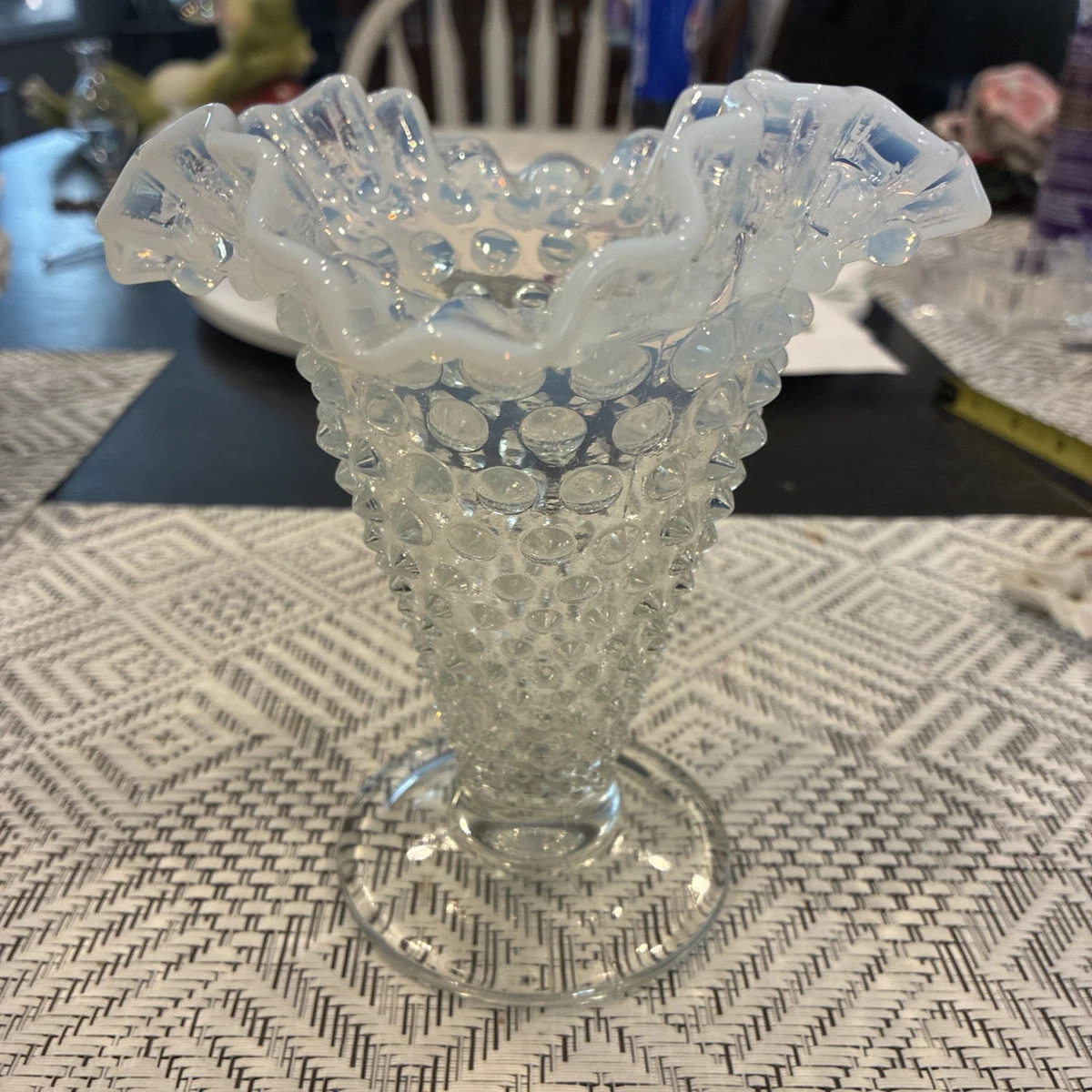 Fenton French Opalescent Hobnail for sale | eBay