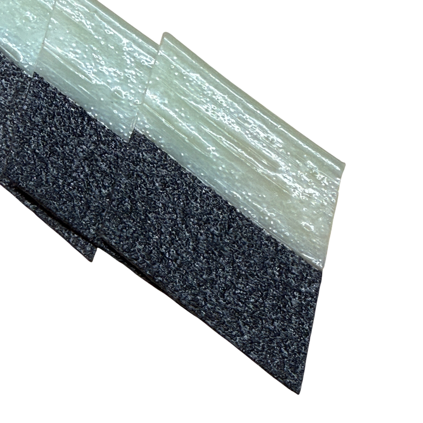 Diamabrush Replacement Polymer Blade Kit Lot Of 11 Blades 100 Grit Black NOS