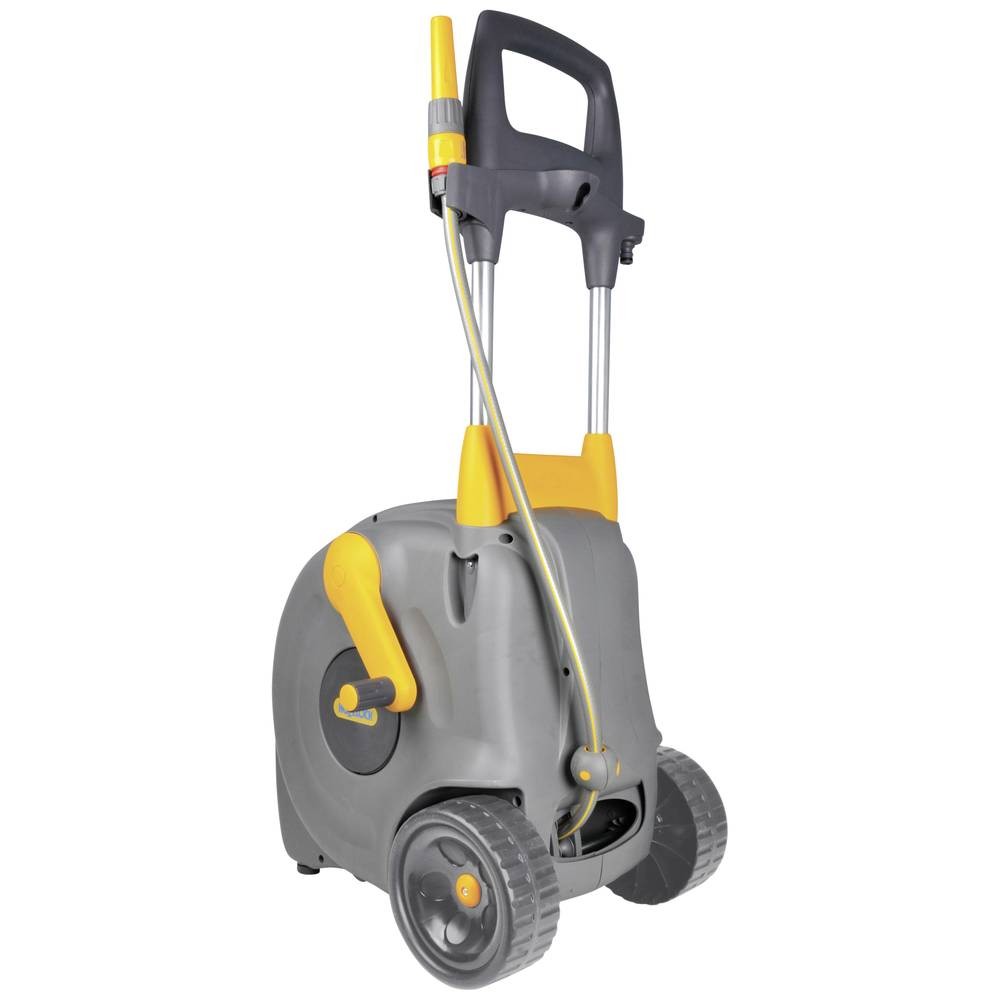 Dévidoir de tuyau d'arrosage Hozelock 2450 Fast Cart chariot de jardin sur roues
