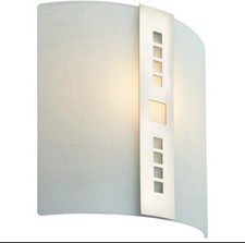 Wickes Barton Wall Light - 40W