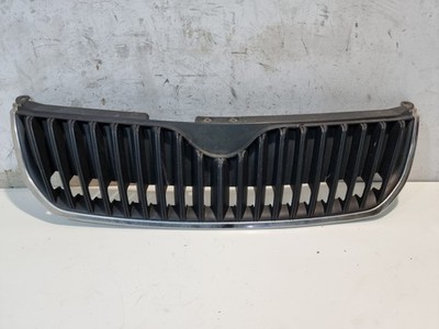 Skoda Superb Front Bumper Grille Radiator Centre Grill 2011 B6 OEM 3T0853668A