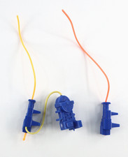 1984 The Real Ghostbusters Broken Proton Pack Lot Vintage Kenner