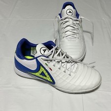 Botines de fútbol Pirma para niños estilo césped talla 5 EE. UU. México talla 23 hechos en México