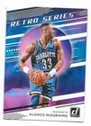 2025 Panini Alonzo Mourning Base (Raw)