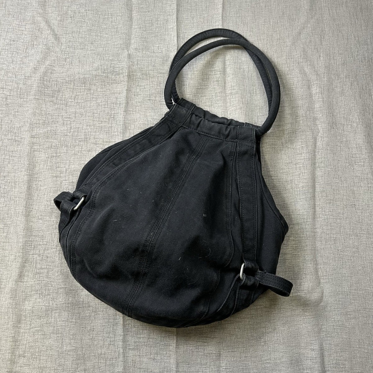 バッグ 2000s DIESEL record bag Diesel Men Y2K Archive 00S Shoulder Bag Stylish Designer