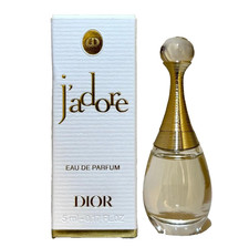 J'ADORE By DIOR 0.17oz / 5ml EDP DABBER MINI NEW IN BOX