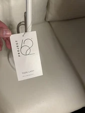 Project 62 White Adjustable Architect Task Lamp Light