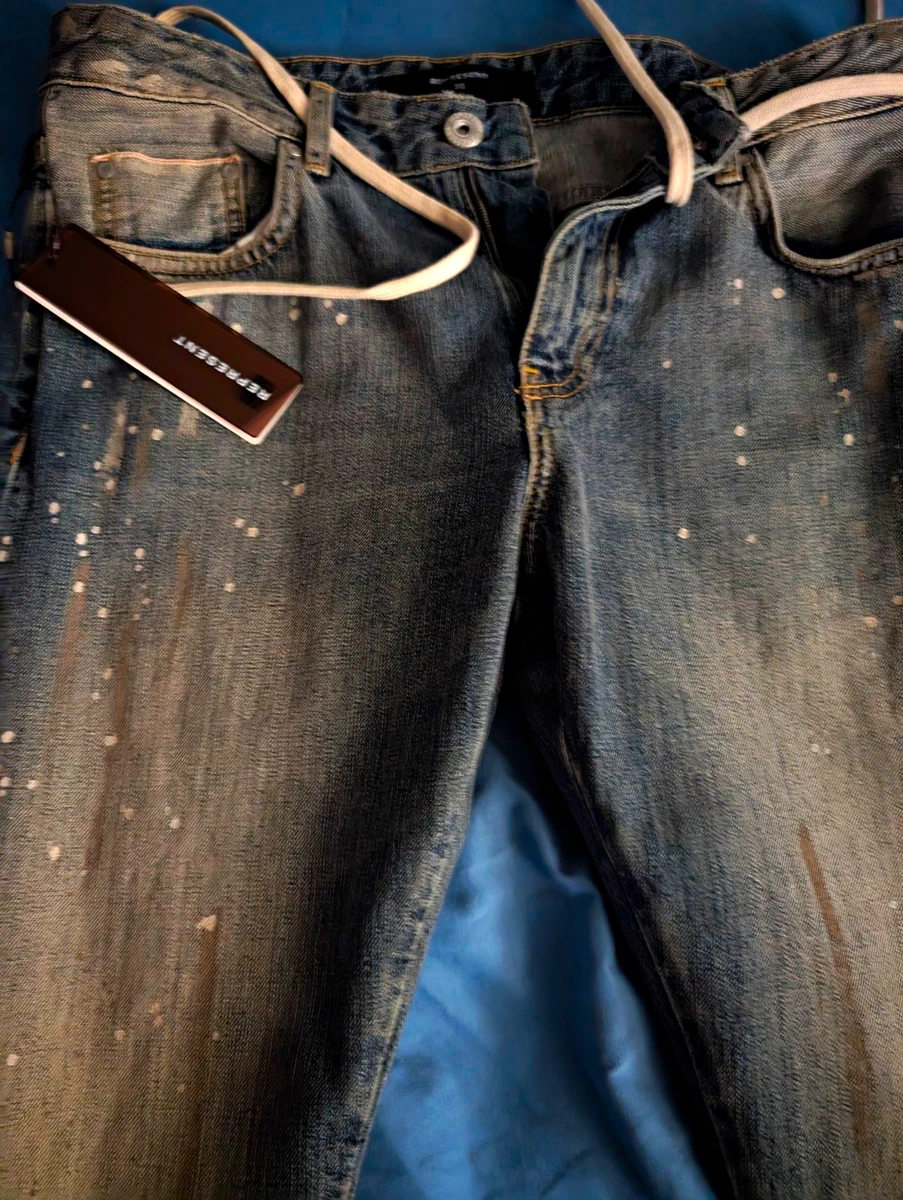 Represent Clo Jeans for Men for sale | eBay