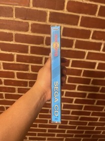 Prize Fighter (Sega CD) Complete With Manual 