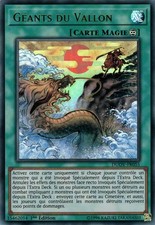 Yu-Gi-Oh: Giants of the Valley | DUOV-FR055 | Ultra Rare | NM | FR