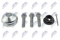 NTY Radlagersatz KLP-PL-007-Z FüR Opel