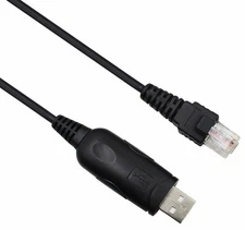 Program Software CD USB Programming Cable for Kenwood Radio TK-880 TK-880G