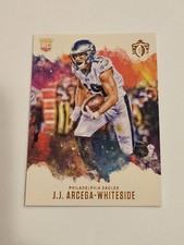 J.J. Arcega Whiteside RC / 2019 Chronicles Gridiron Kings / Philadelphia Eagles