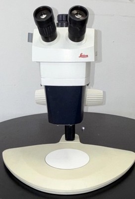 Leica 7 GZ7 Stereo Zoom 7X Microscope 20XW.F. School Biology Medical Science Lab