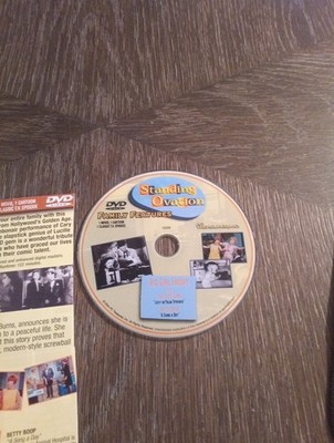 His Girl Friday, The Lucy Show, Betty Boop (DVD) Dvd Only