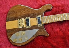 [Rickenbacker] 650E Excalibur 1992 Electric Guitar with Hard Case From Japan