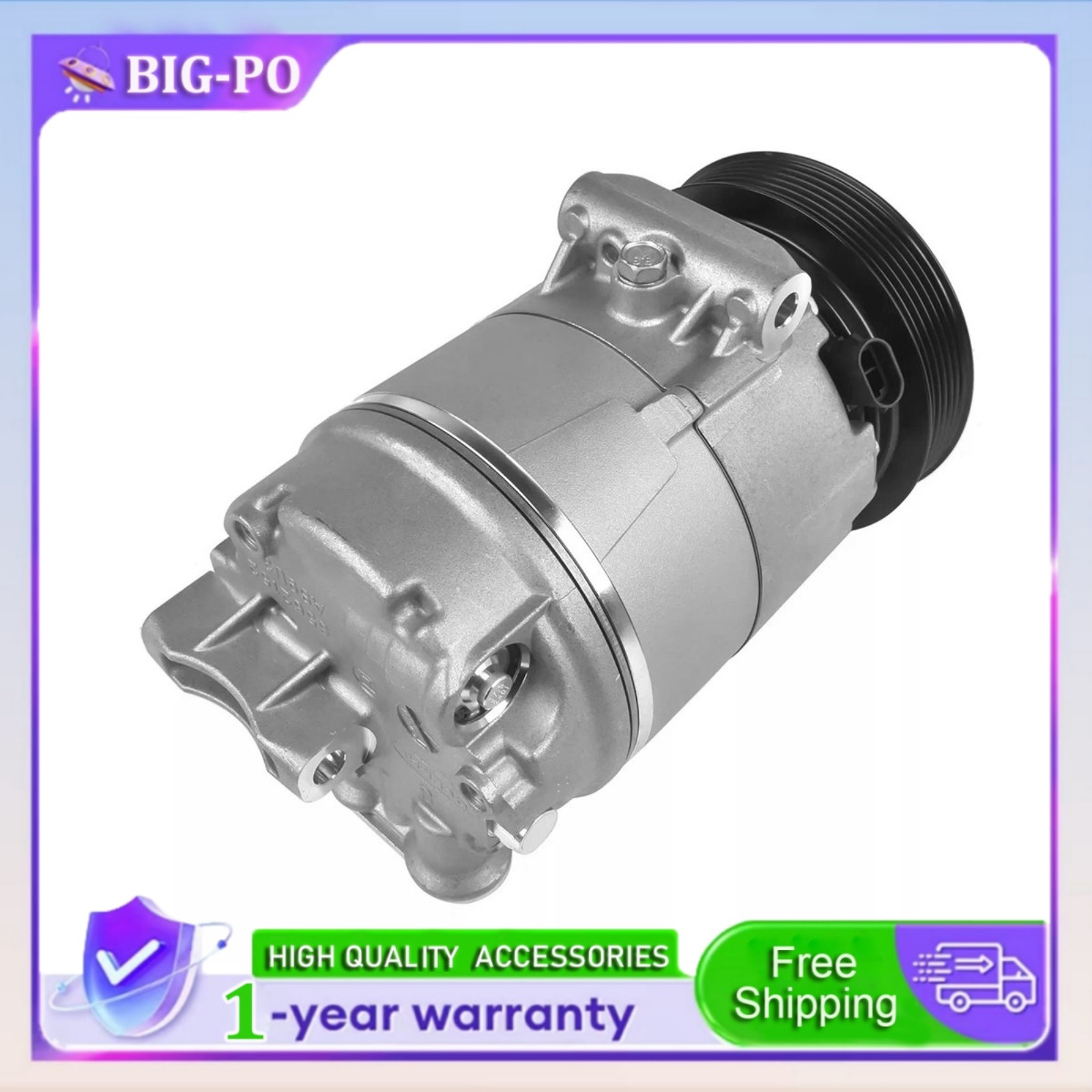 Maserati Quattroporte 2003-2007 Ac compressor