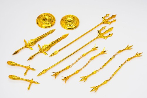 SAINT SEIYA MYTH CLOTH EX SOG LIBRA DOHKO GOD - Imagen 8 de 10