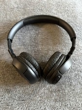 JBL Tune 750BTNC Bluetooth Wireless Over-Ear Headphones w/ ANC, Black
