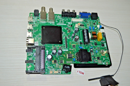 TP.SK506S.PB802 Karte Motherboard Mainboard Für TV Akai AKTV439FT Smart Sat
